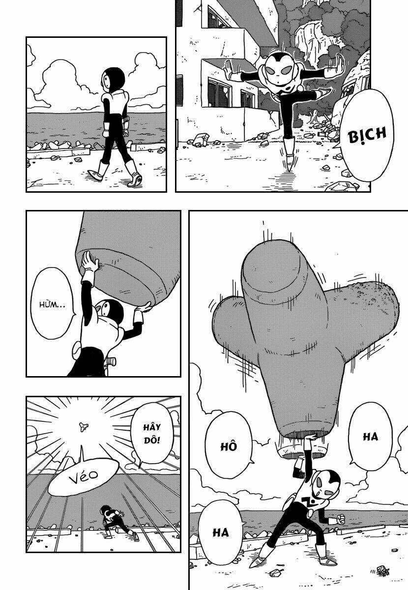 Tuần Tra Viên Ngân Hà Jaco Chapter 3 trang 6