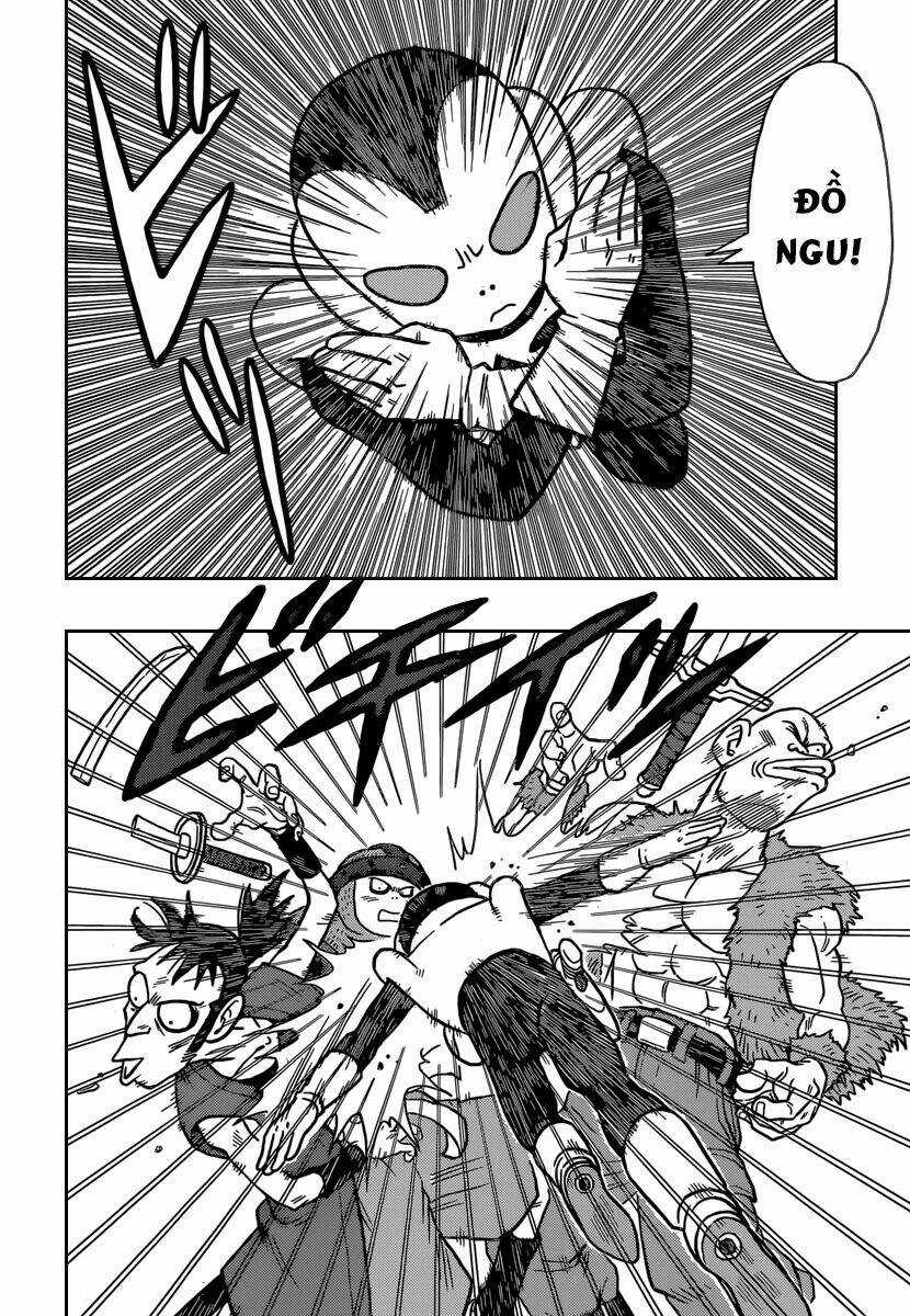 Tuần Tra Viên Ngân Hà Jaco Chapter 5 trang 10