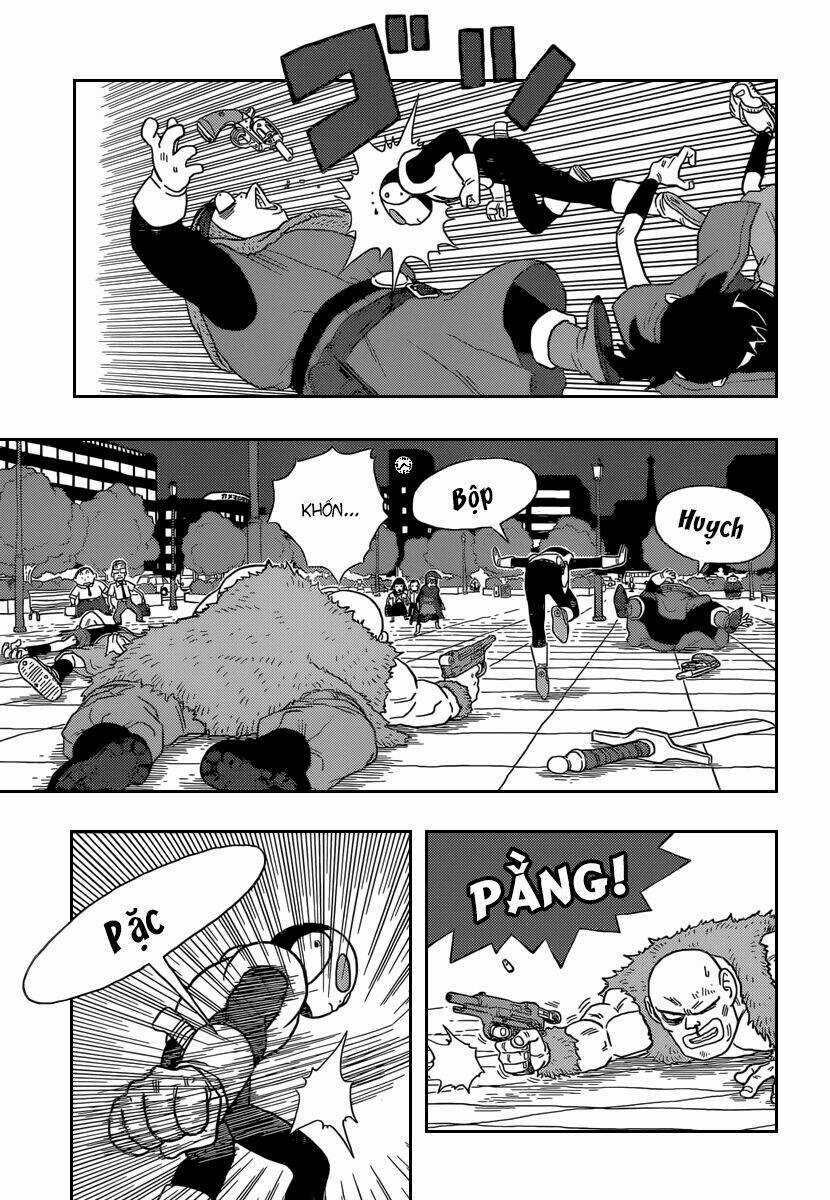 Tuần Tra Viên Ngân Hà Jaco Chapter 5 trang 11