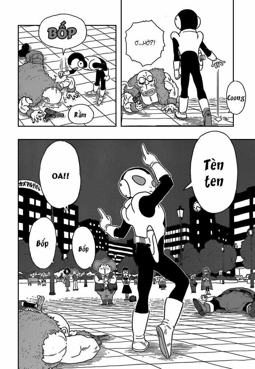 Tuần Tra Viên Ngân Hà Jaco Chapter 5 trang 12