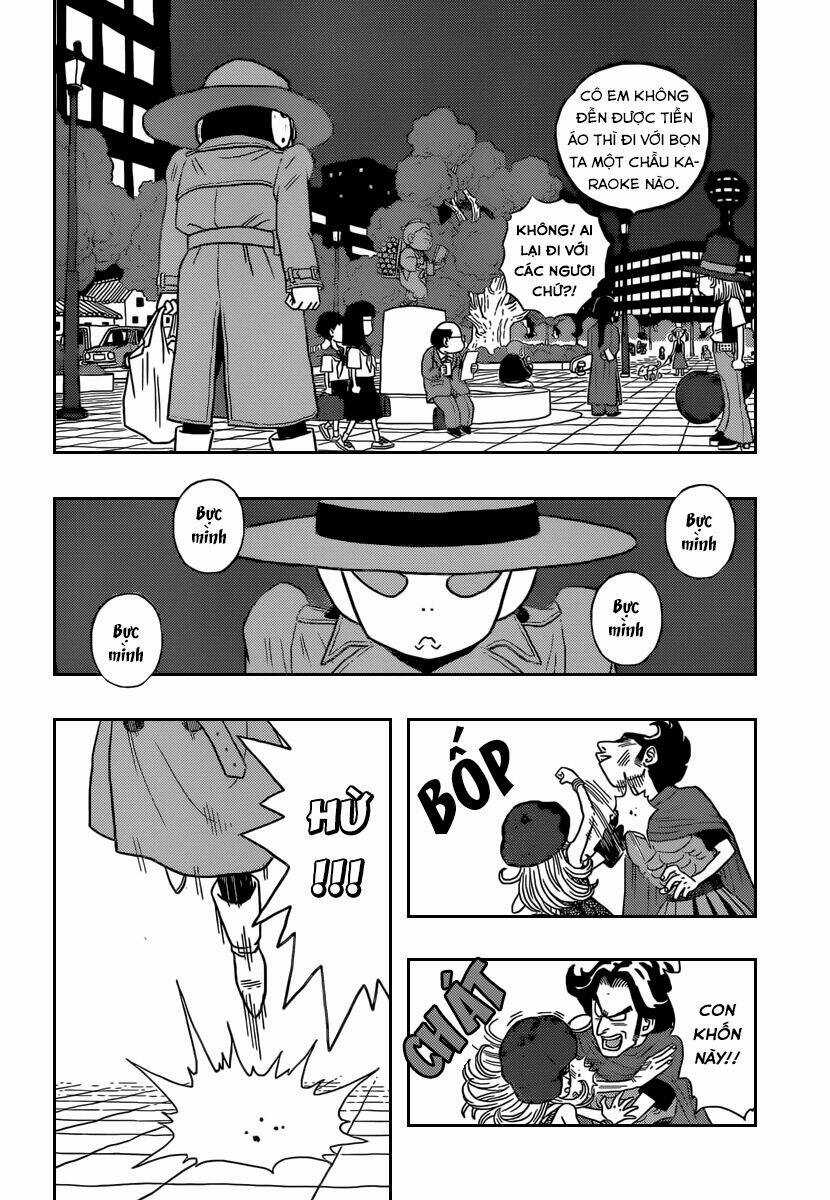 Tuần Tra Viên Ngân Hà Jaco Chapter 5 trang 4