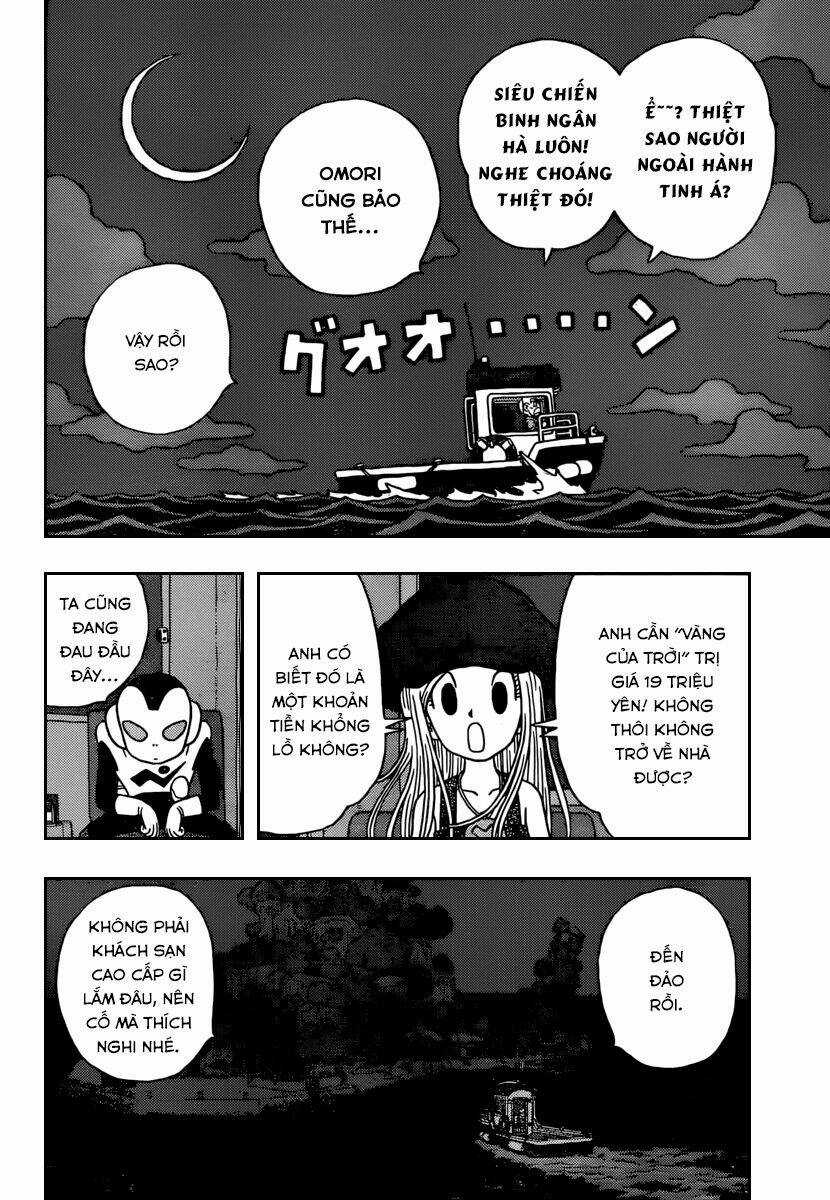 Tuần Tra Viên Ngân Hà Jaco Chapter 6 trang 12