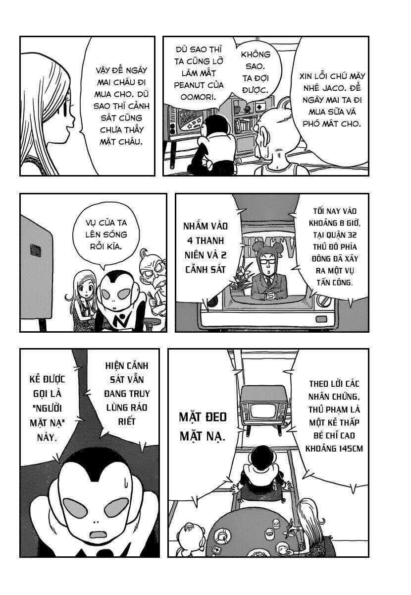 Tuần Tra Viên Ngân Hà Jaco Chapter 6 trang 14