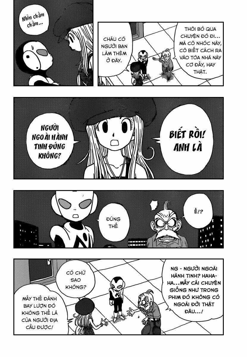 Tuần Tra Viên Ngân Hà Jaco Chapter 6 trang 4