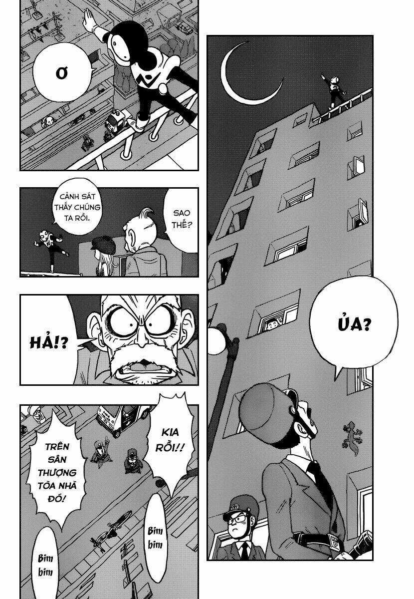 Tuần Tra Viên Ngân Hà Jaco Chapter 6 trang 6