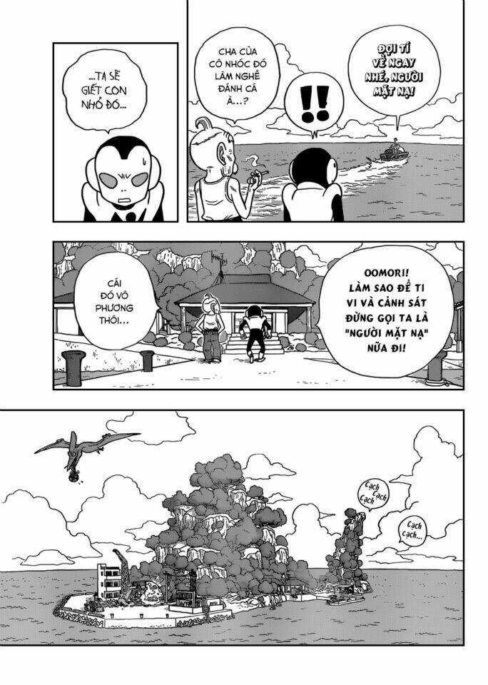 Tuần Tra Viên Ngân Hà Jaco Chapter 7 trang 2