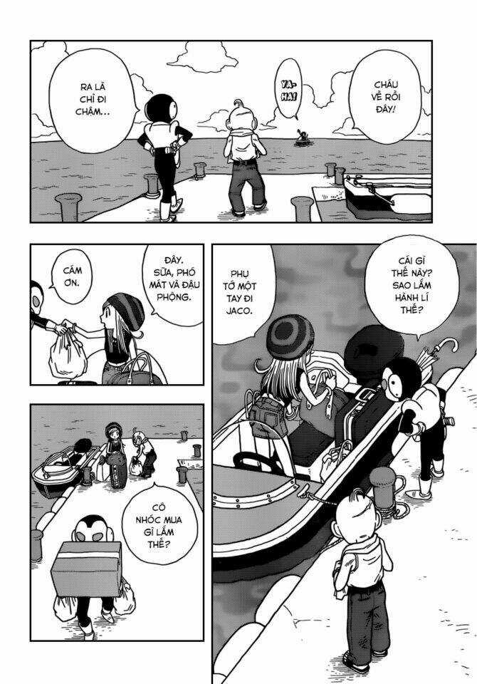 Tuần Tra Viên Ngân Hà Jaco Chapter 7 trang 5