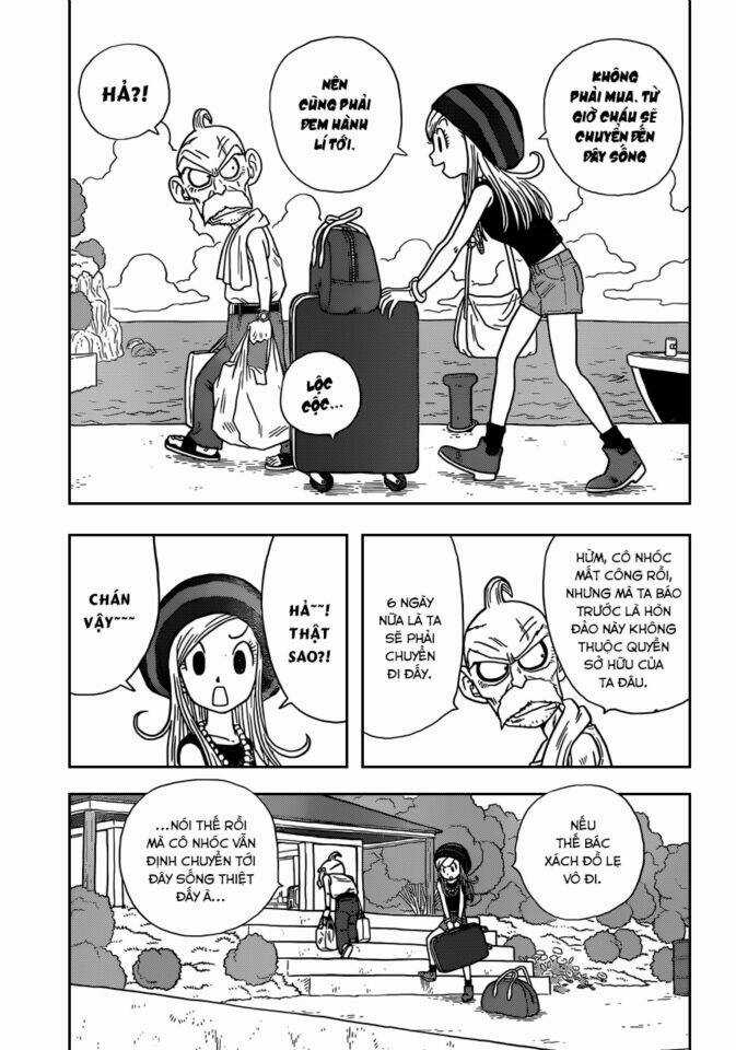 Tuần Tra Viên Ngân Hà Jaco Chapter 7 trang 6