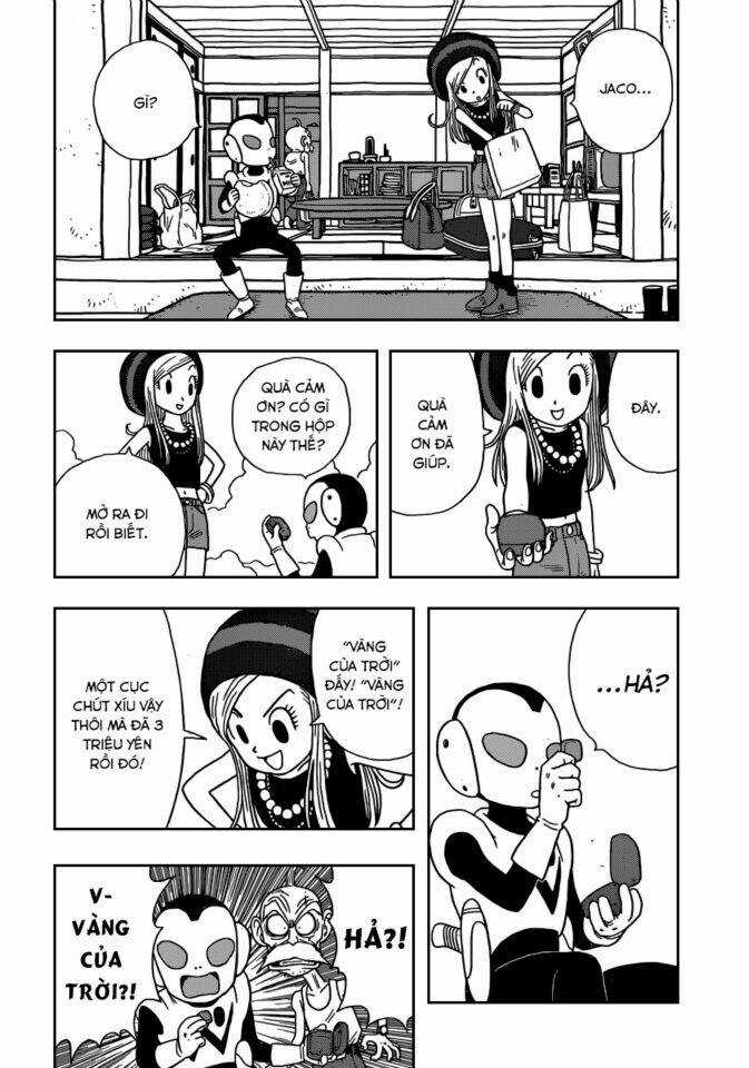 Tuần Tra Viên Ngân Hà Jaco Chapter 7 trang 7