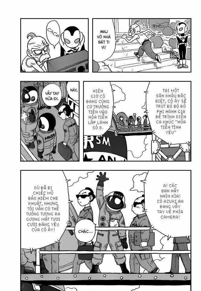 Tuần Tra Viên Ngân Hà Jaco Chapter 8 trang 12