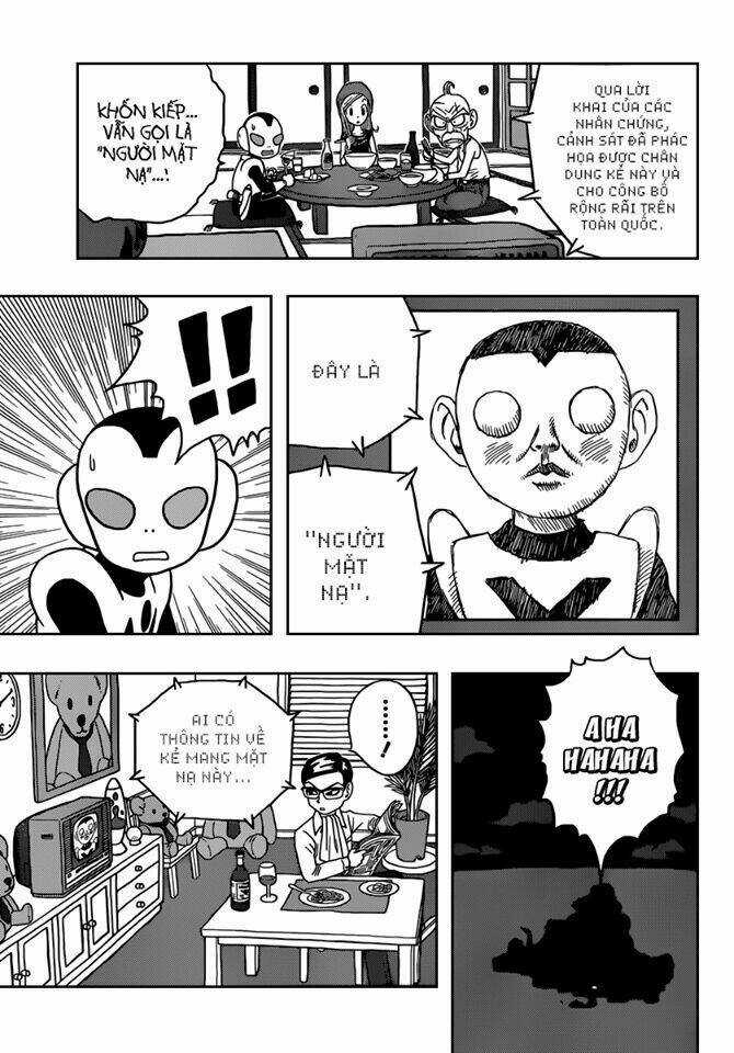 Tuần Tra Viên Ngân Hà Jaco Chapter 8 trang 2