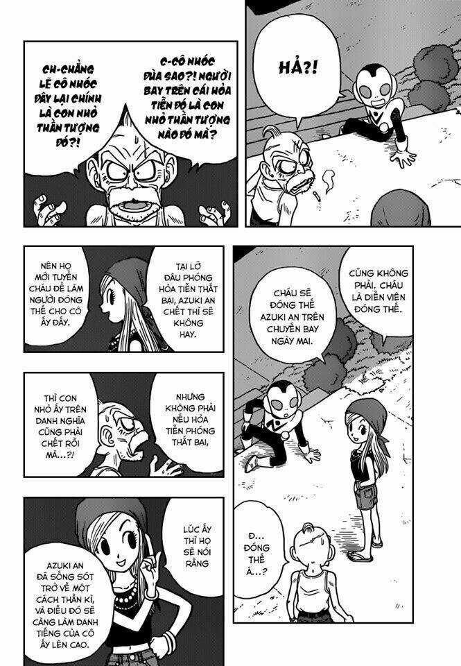 Tuần Tra Viên Ngân Hà Jaco Chapter 8 trang 5