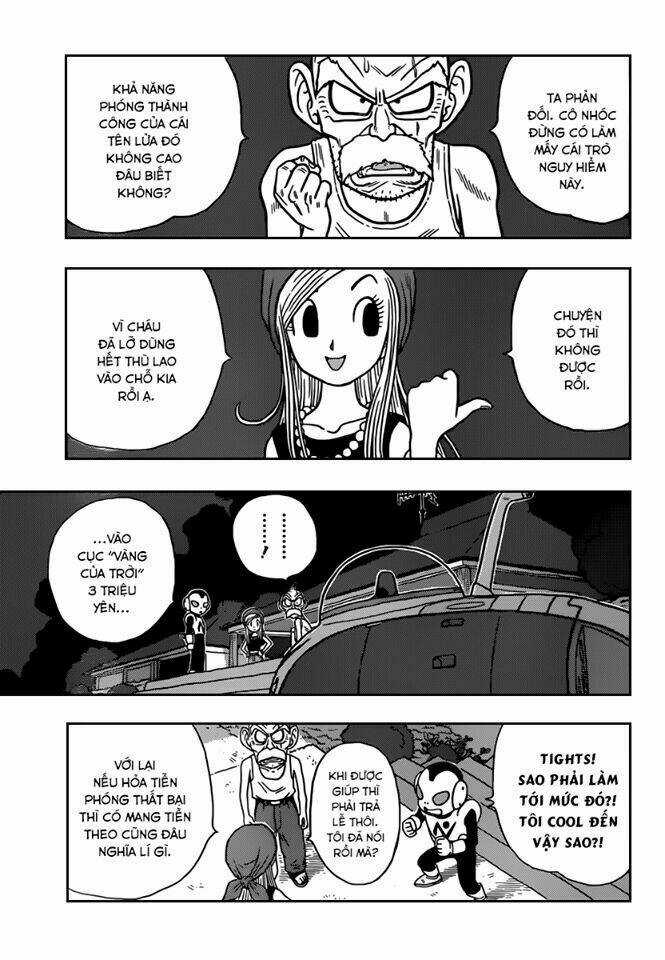 Tuần Tra Viên Ngân Hà Jaco Chapter 8 trang 6