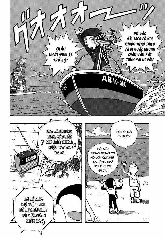 Tuần Tra Viên Ngân Hà Jaco Chapter 8 trang 9