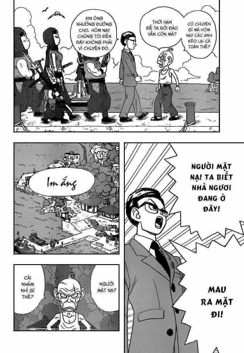 Tuần Tra Viên Ngân Hà Jaco Chapter 9 trang 2