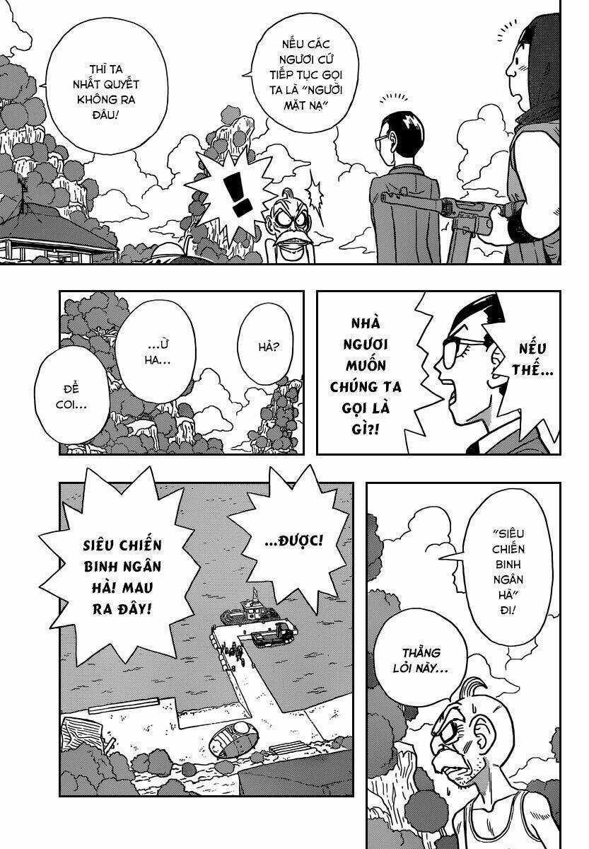 Tuần Tra Viên Ngân Hà Jaco Chapter 9 trang 3