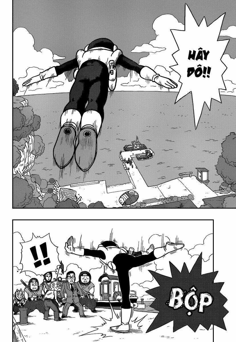 Tuần Tra Viên Ngân Hà Jaco Chapter 9 trang 4