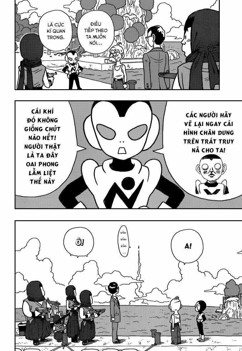 Tuần Tra Viên Ngân Hà Jaco Chapter 9 trang 6