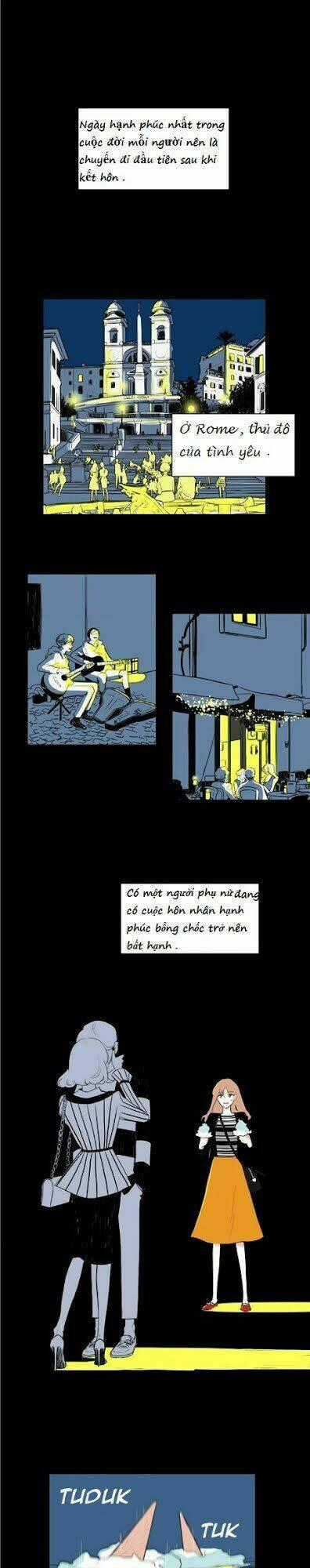 Tuần Trăng Mật Hoàn Hảo Chapter 0 trang 0
