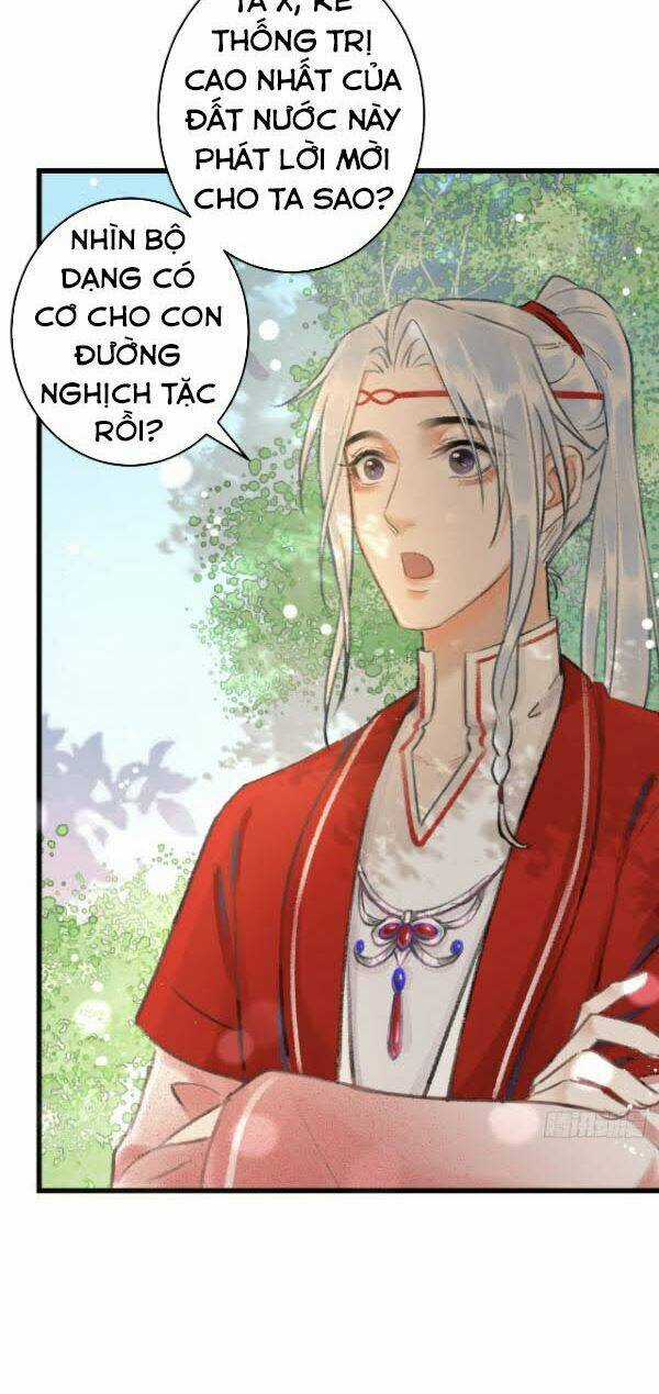 Tuần Tuần Thiện Dụ Chapter 6 trang 12
