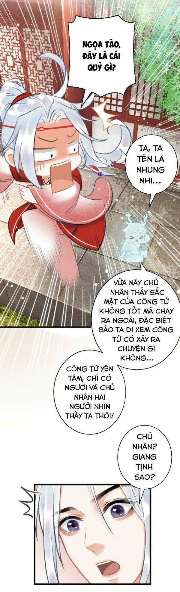 Tuần Tuần Thiện Dụ Chapter 6 trang 14