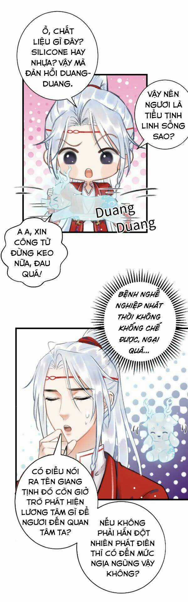 Tuần Tuần Thiện Dụ Chapter 6 trang 15