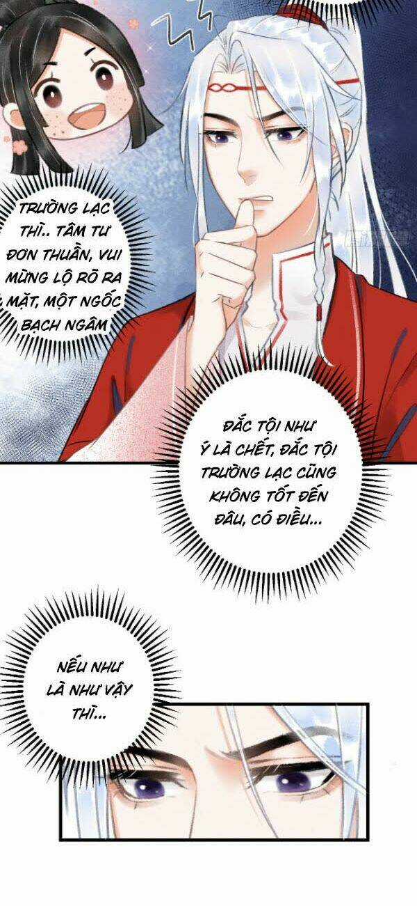 Tuần Tuần Thiện Dụ Chapter 6 trang 17