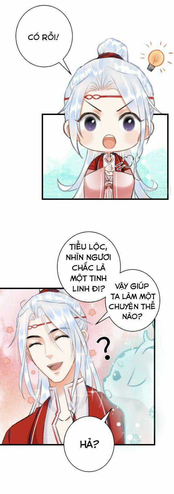 Tuần Tuần Thiện Dụ Chapter 6 trang 18