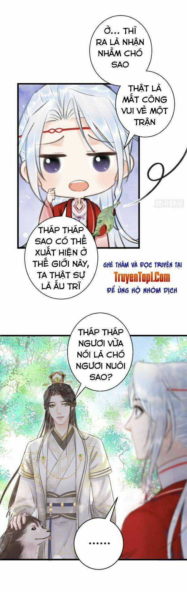 Tuần Tuần Thiện Dụ Chapter 6 trang 2