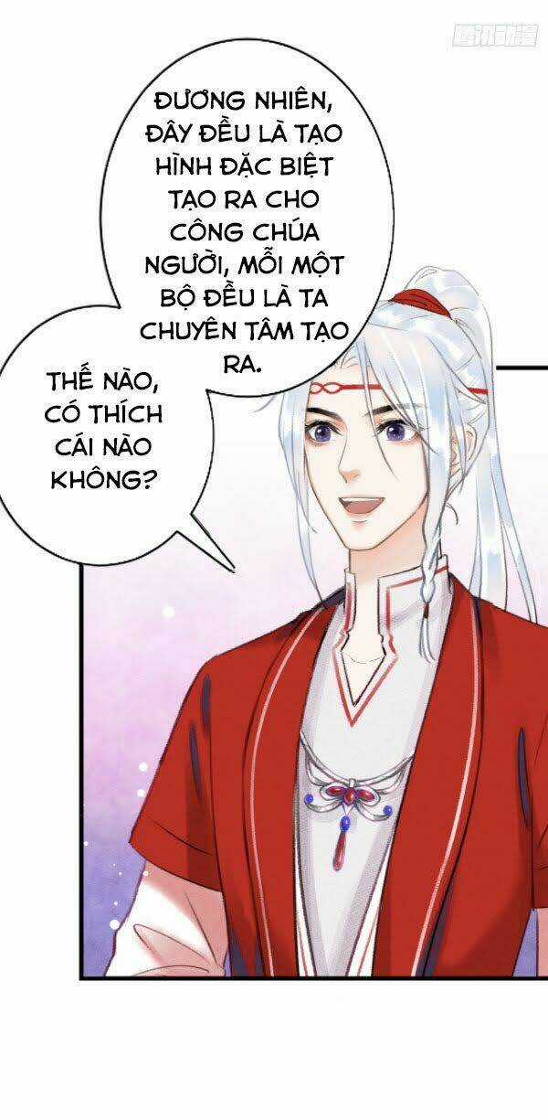 Tuần Tuần Thiện Dụ Chapter 6 trang 21