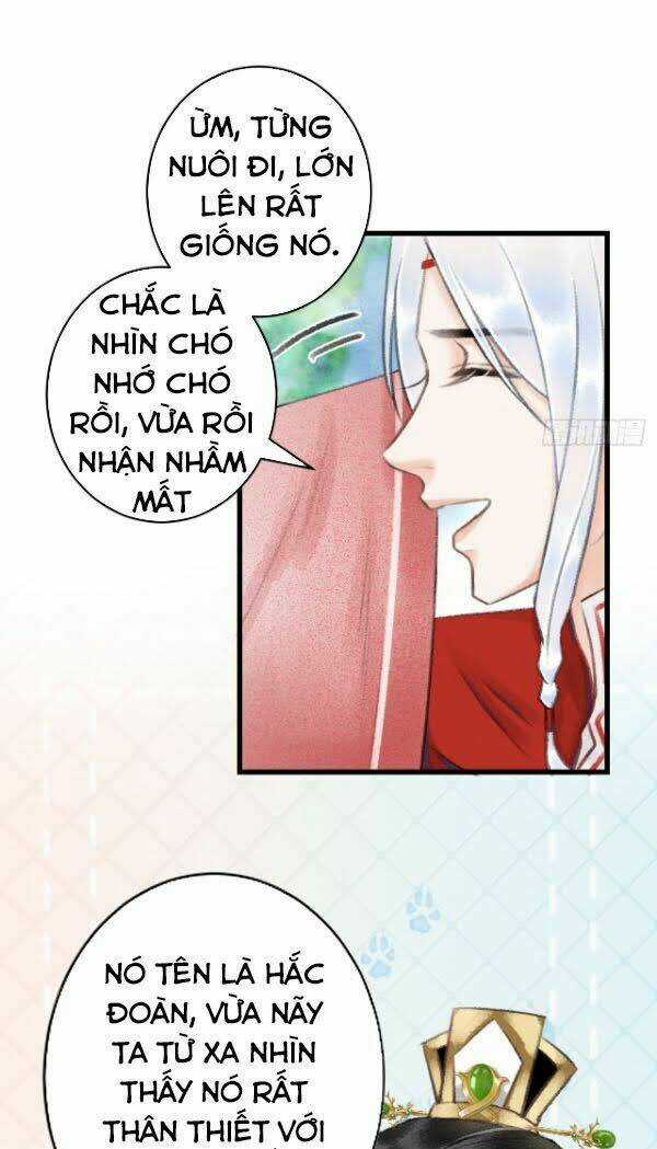 Tuần Tuần Thiện Dụ Chapter 6 trang 3
