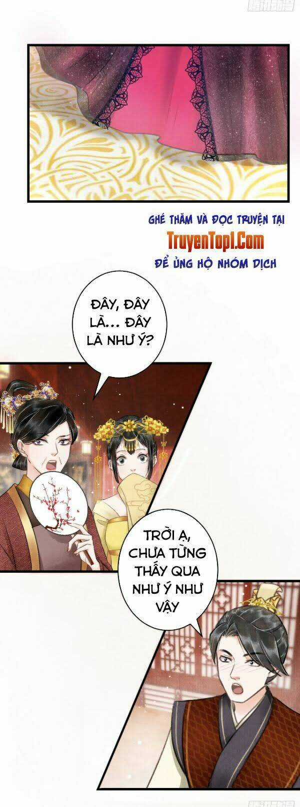 Tuần Tuần Thiện Dụ Chapter 6 trang 30