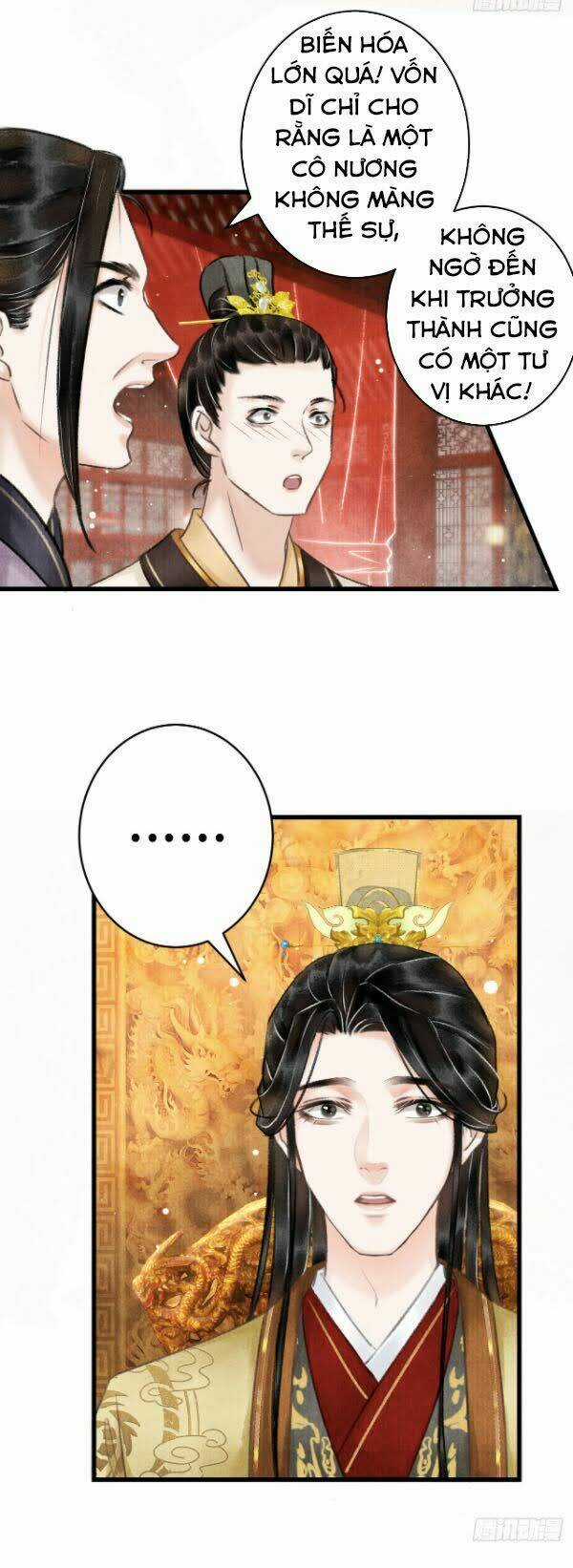 Tuần Tuần Thiện Dụ Chapter 6 trang 31