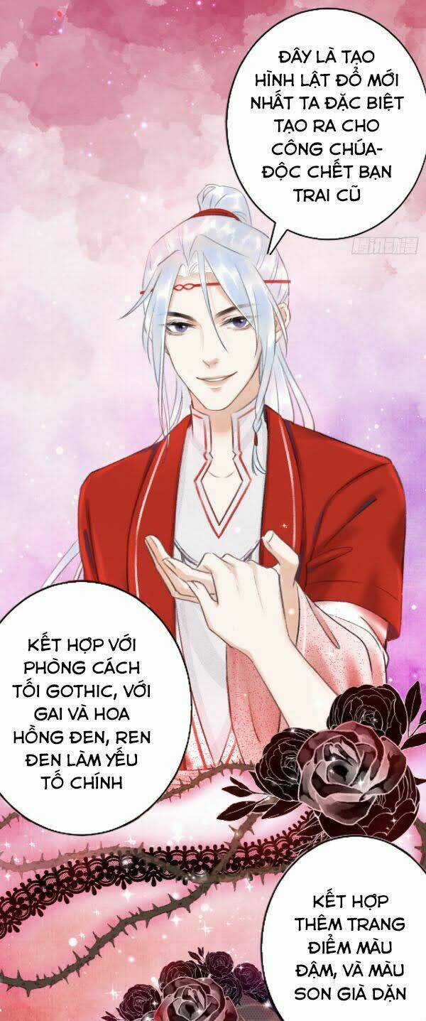 Tuần Tuần Thiện Dụ Chapter 6 trang 34