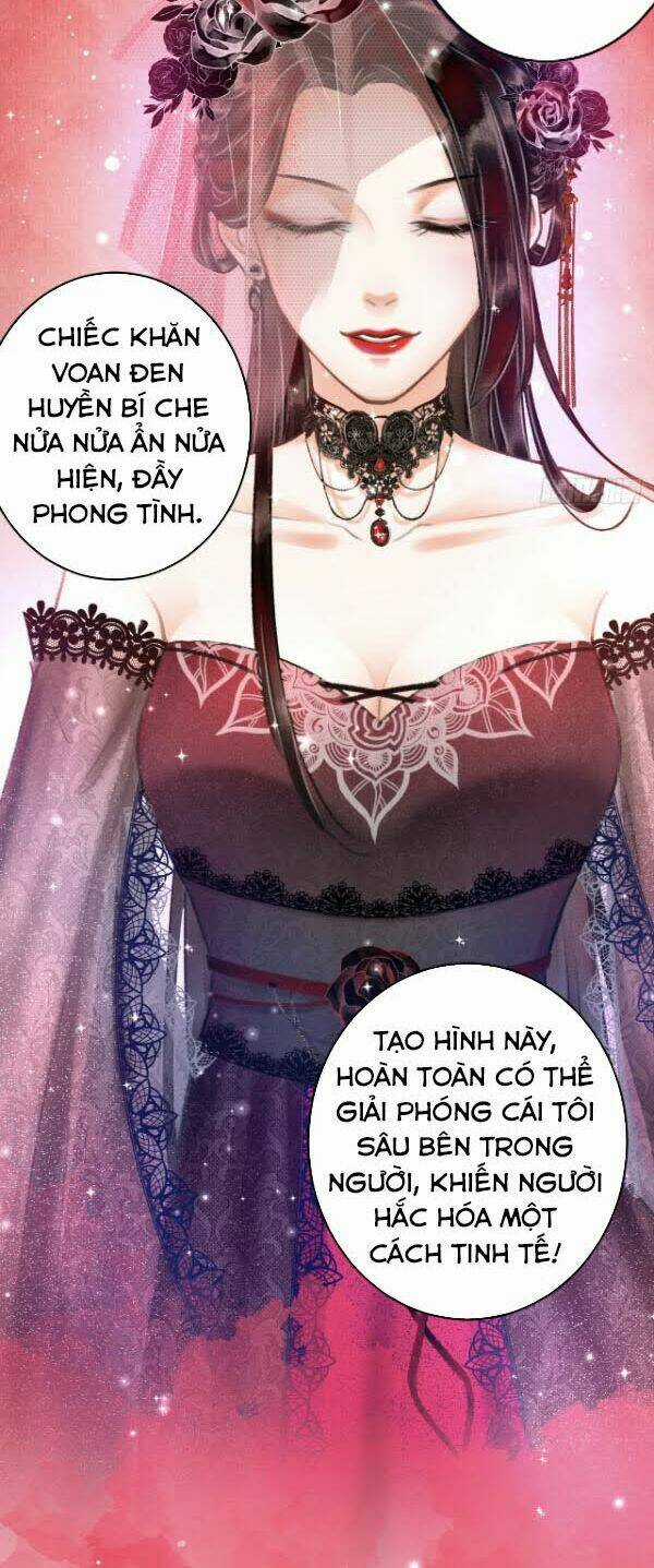 Tuần Tuần Thiện Dụ Chapter 6 trang 35