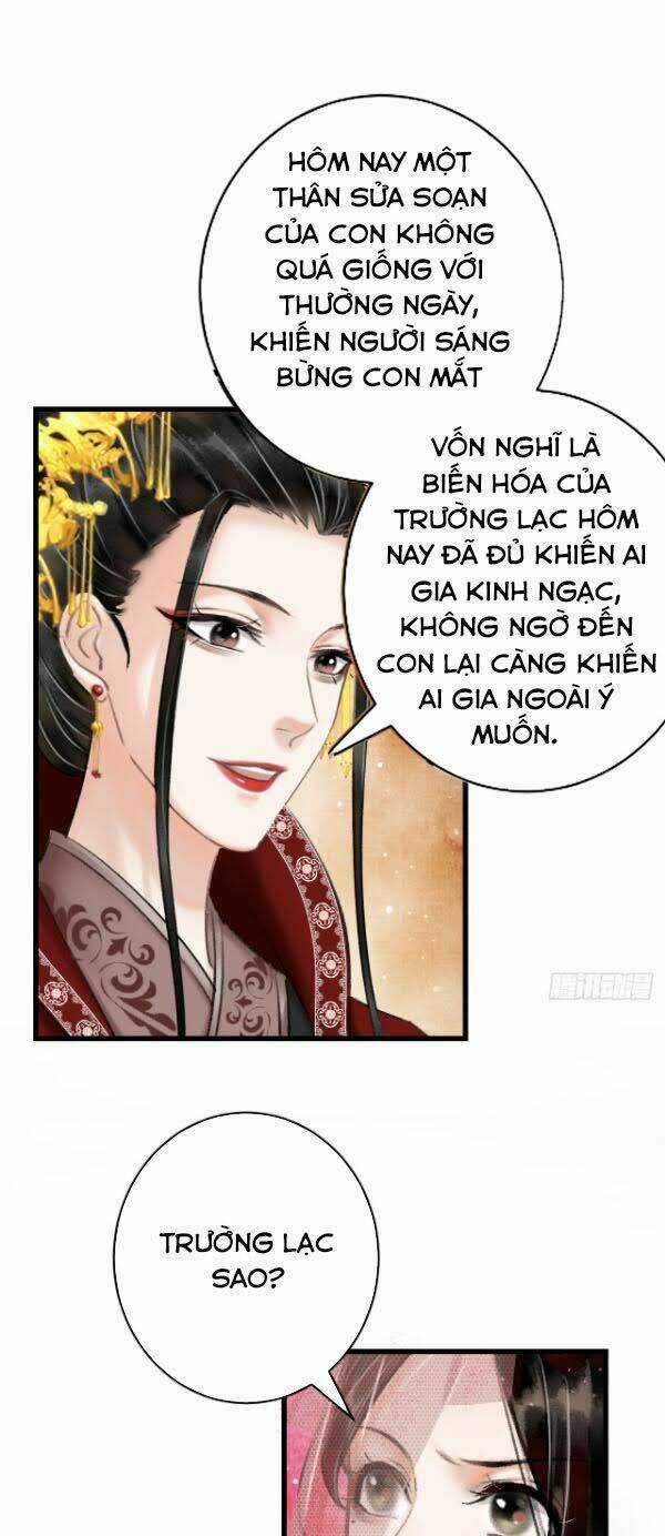 Tuần Tuần Thiện Dụ Chapter 6 trang 38