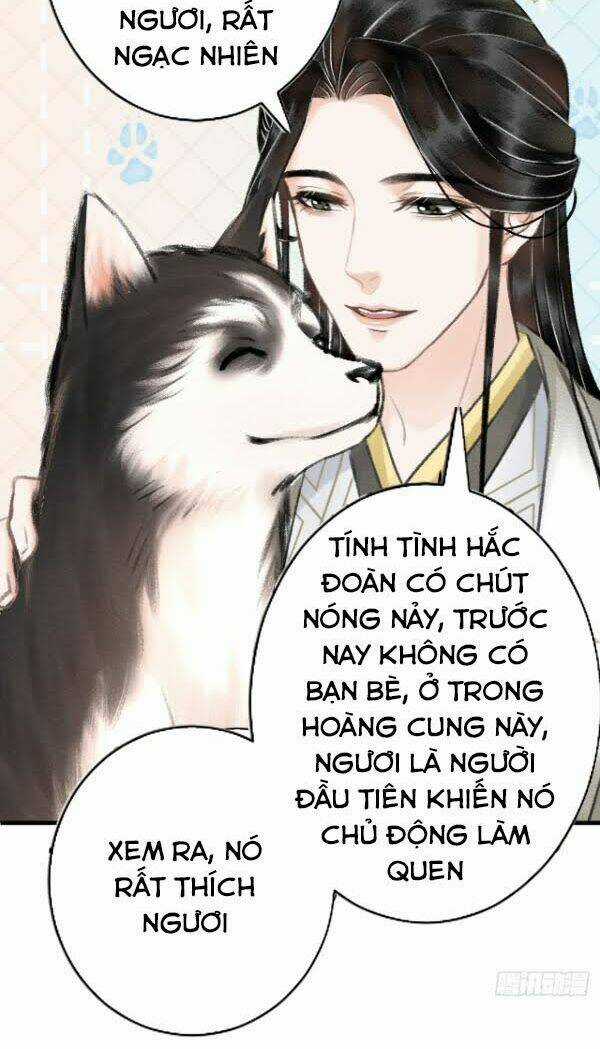 Tuần Tuần Thiện Dụ Chapter 6 trang 4