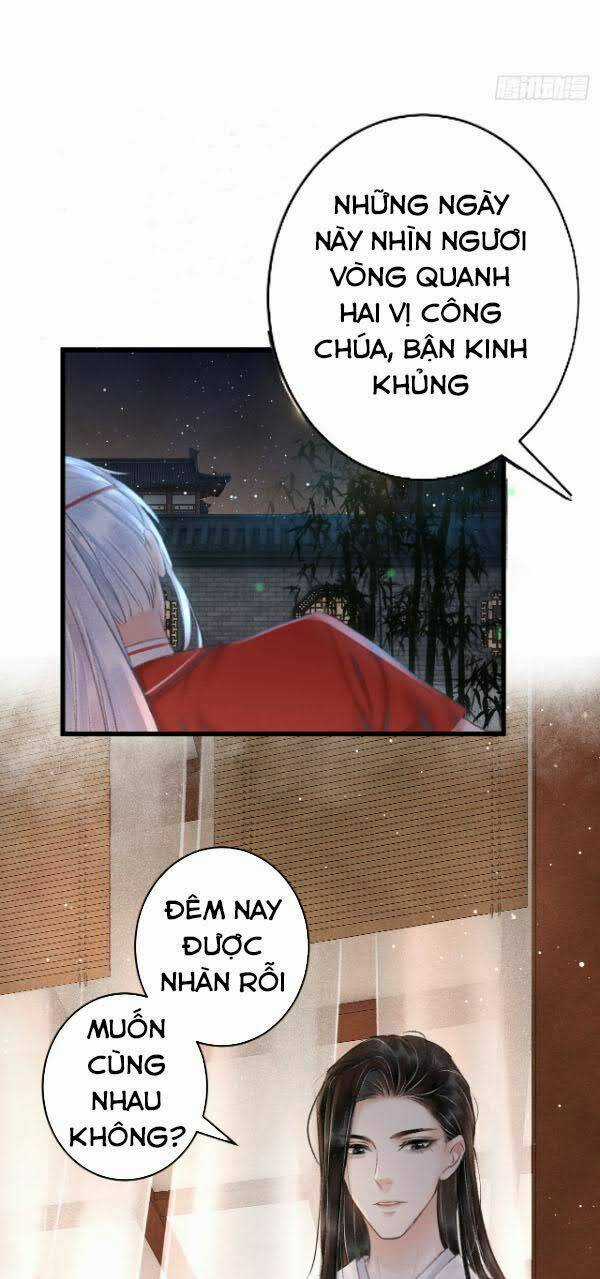 Tuần Tuần Thiện Dụ Chapter 6 trang 42