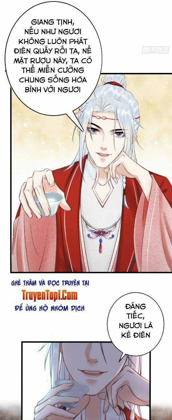 Tuần Tuần Thiện Dụ Chapter 6 trang 46