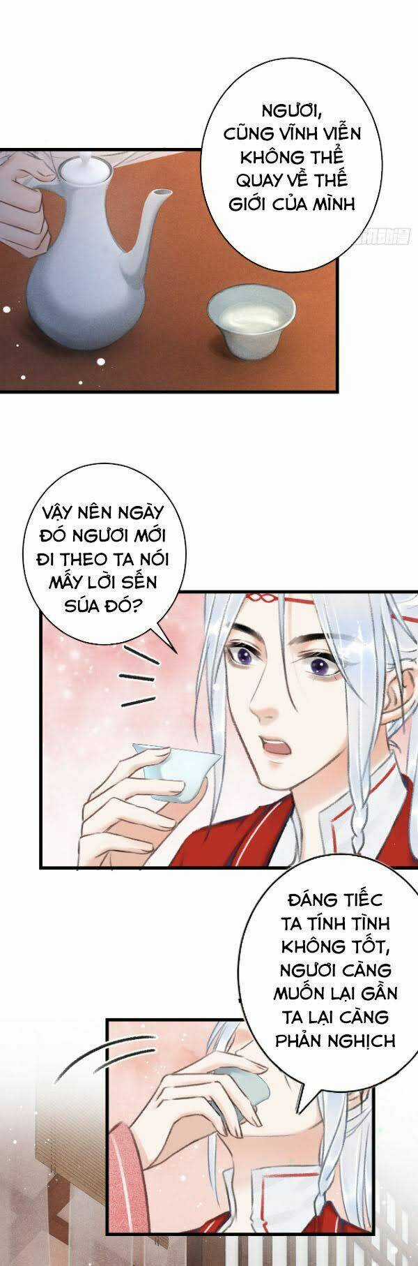 Tuần Tuần Thiện Dụ Chapter 6 trang 48