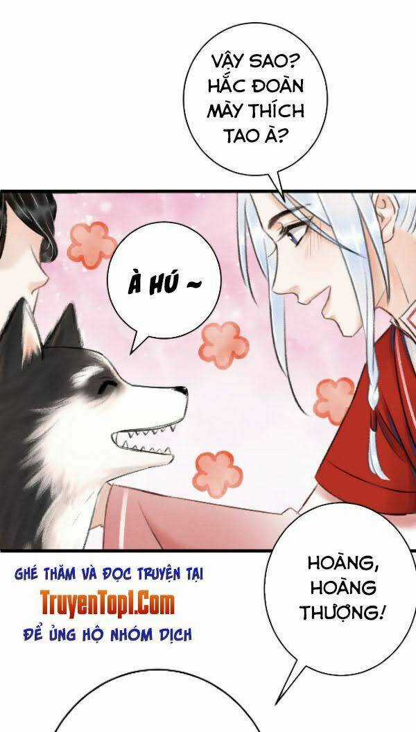 Tuần Tuần Thiện Dụ Chapter 6 trang 5