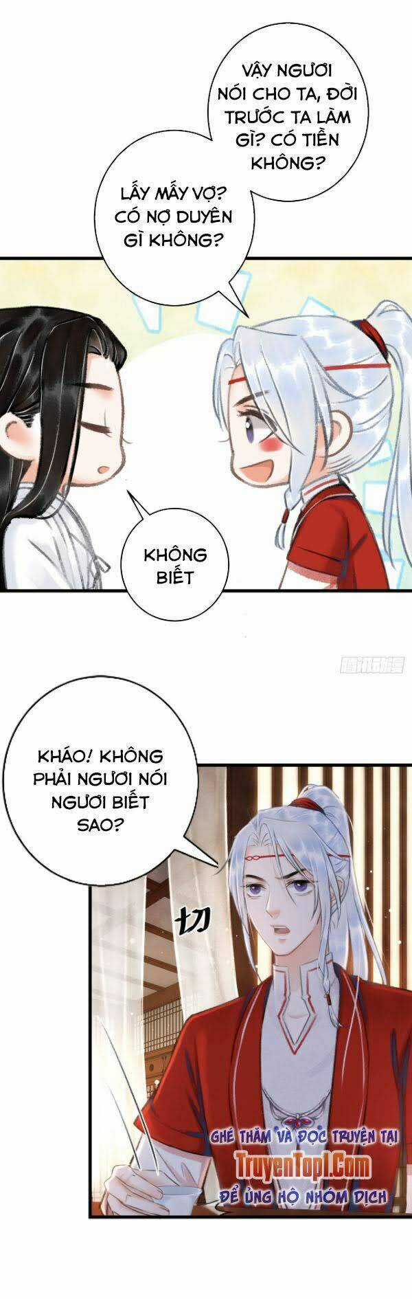 Tuần Tuần Thiện Dụ Chapter 6 trang 51