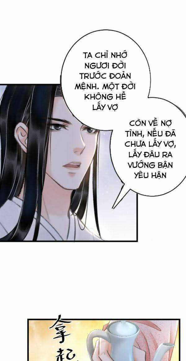 Tuần Tuần Thiện Dụ Chapter 6 trang 52