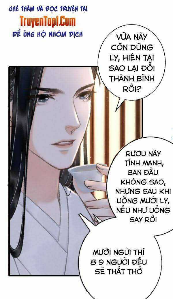 Tuần Tuần Thiện Dụ Chapter 6 trang 54