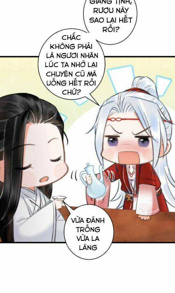 Tuần Tuần Thiện Dụ Chapter 6 trang 67