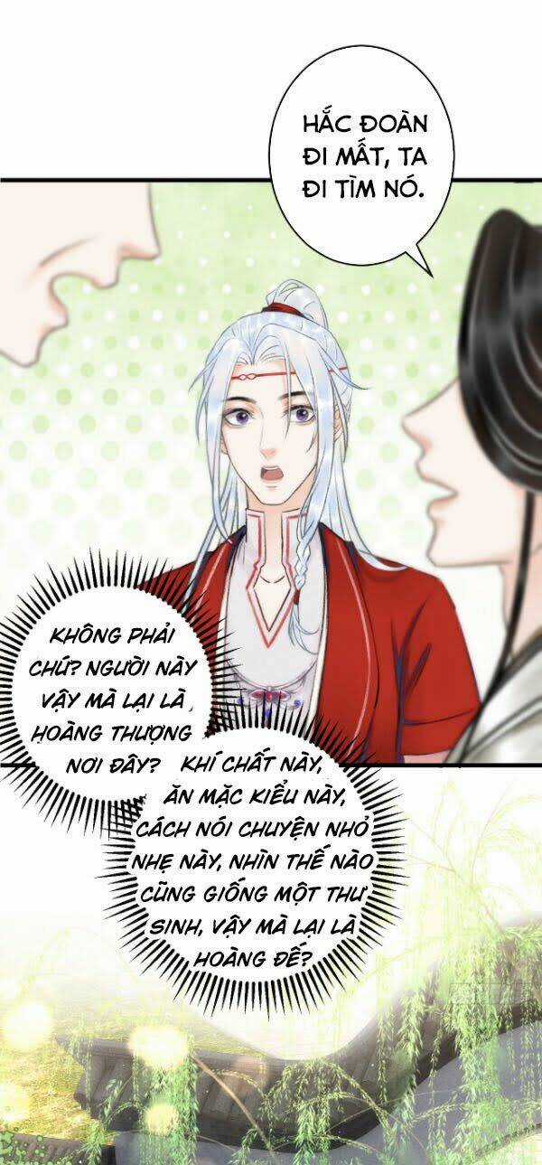 Tuần Tuần Thiện Dụ Chapter 6 trang 7