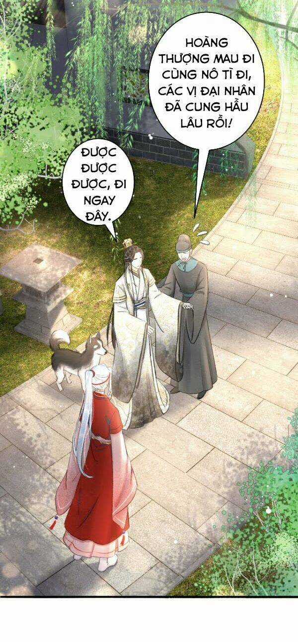Tuần Tuần Thiện Dụ Chapter 6 trang 8