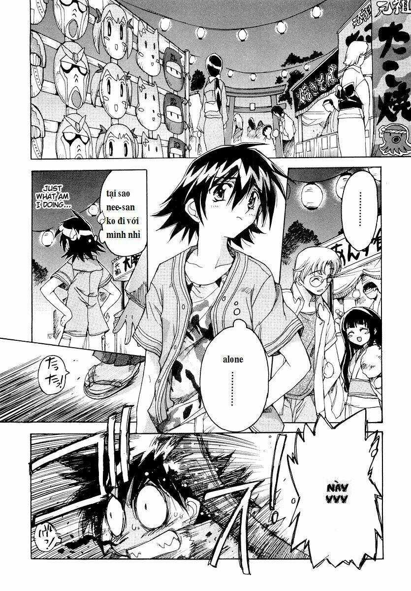Tubame Syndrome Chapter 12 trang 10