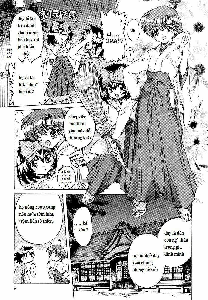 Tubame Syndrome Chapter 12 trang 11