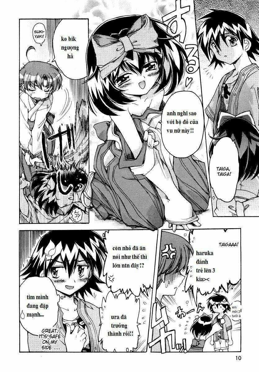 Tubame Syndrome Chapter 12 trang 12